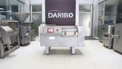 3D-машина для нарезки замороженного мяса кубиками, DRB-R550H